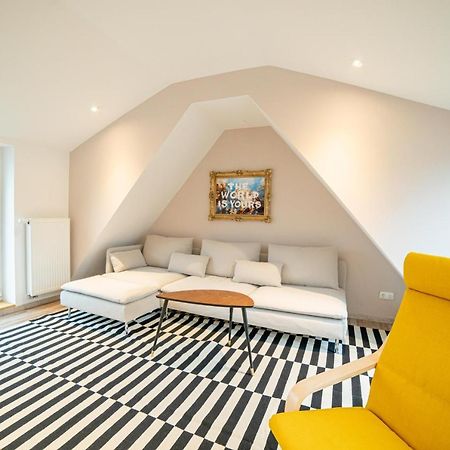 Fullhouse - Jena - Premium Apartments Vdn4 Екстериор снимка