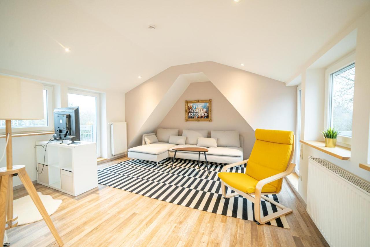 Fullhouse - Jena - Premium Apartments Vdn4 Екстериор снимка