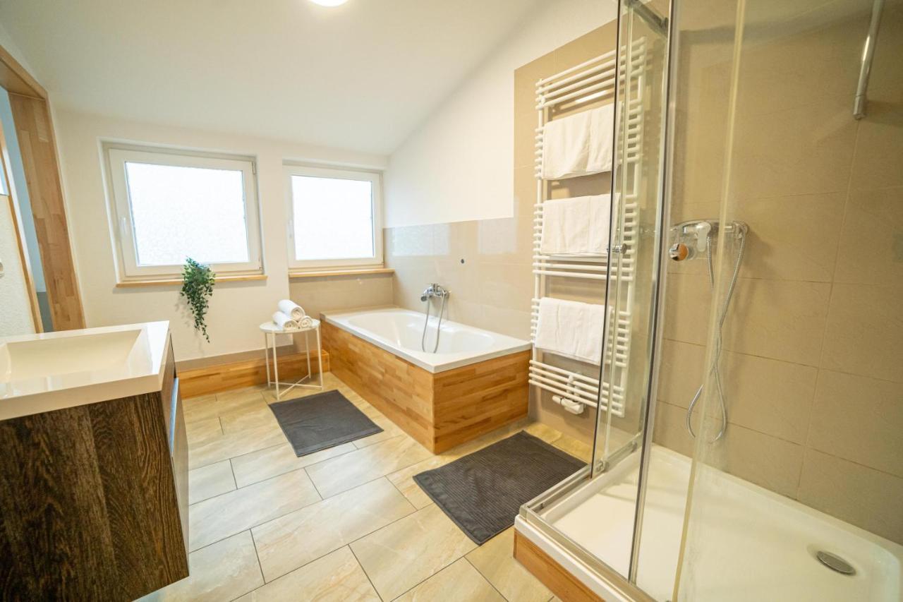 Fullhouse - Jena - Premium Apartments Vdn4 Екстериор снимка