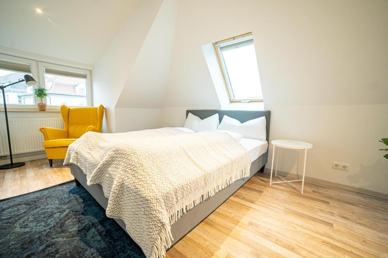 Fullhouse - Jena - Premium Apartments Vdn4 Екстериор снимка