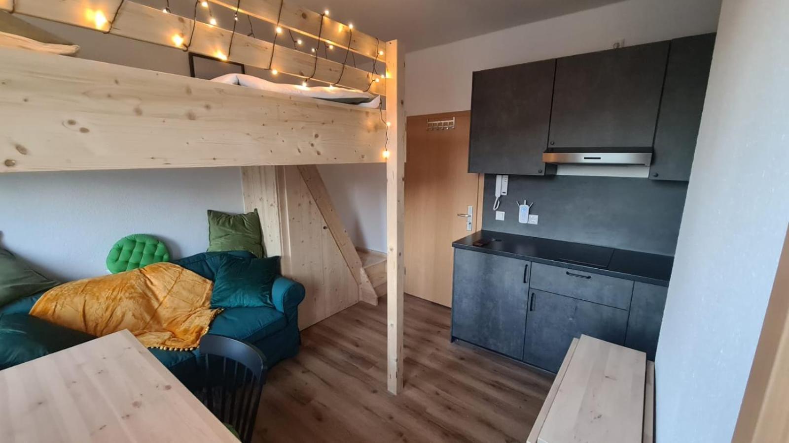 Fullhouse - Jena - Premium Apartments Vdn4 Екстериор снимка