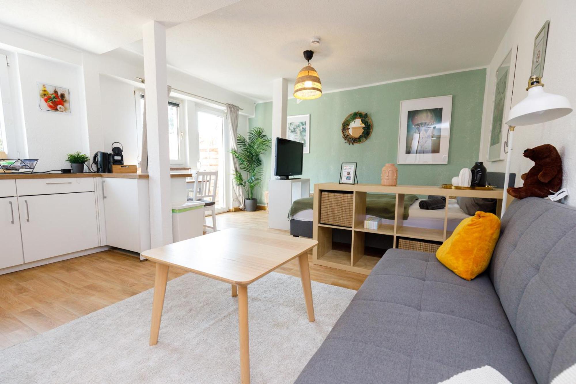 Fullhouse - Jena - Premium Apartments Vdn4 Екстериор снимка